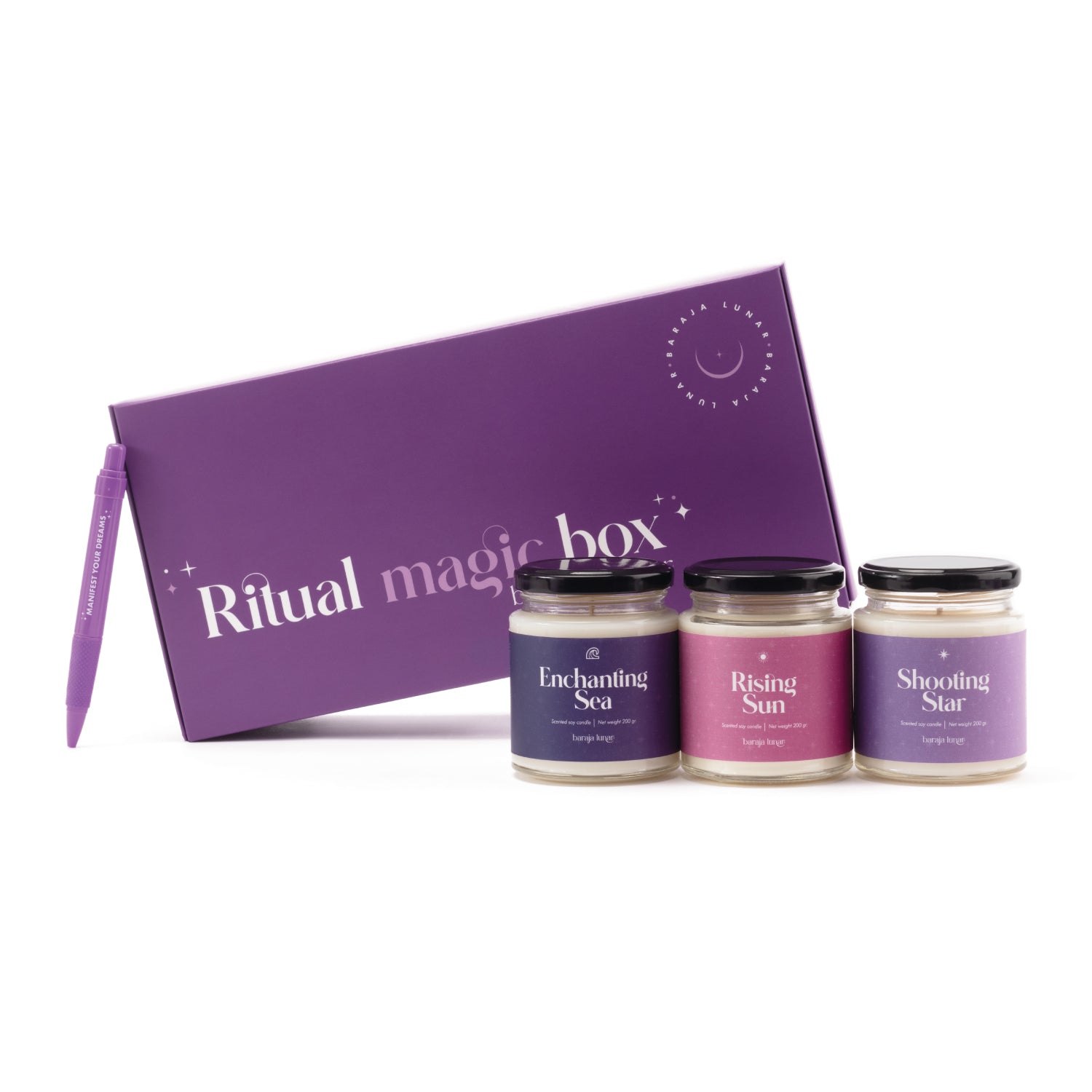 Ritual Magic Box "Wish Upon a Star"