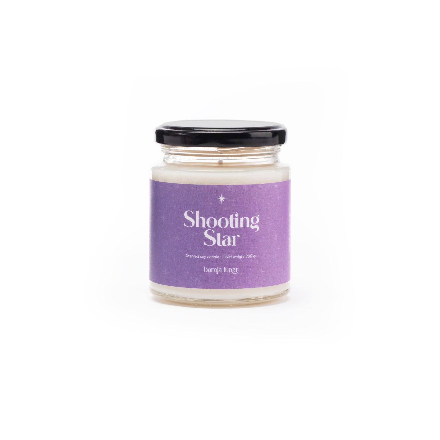 Ritual Magic Candle "Shooting Star"