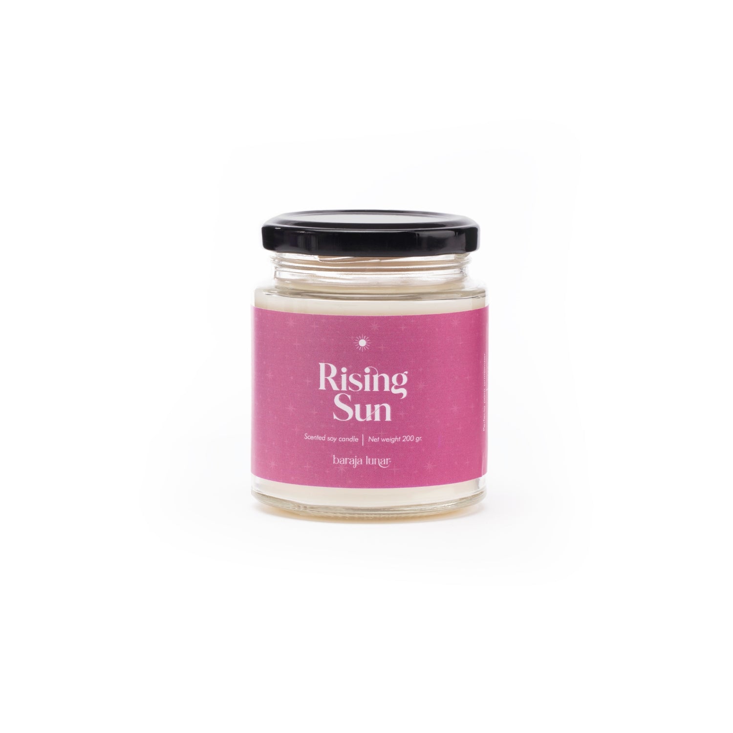 Ritual Magic Candle "Rising Sun"